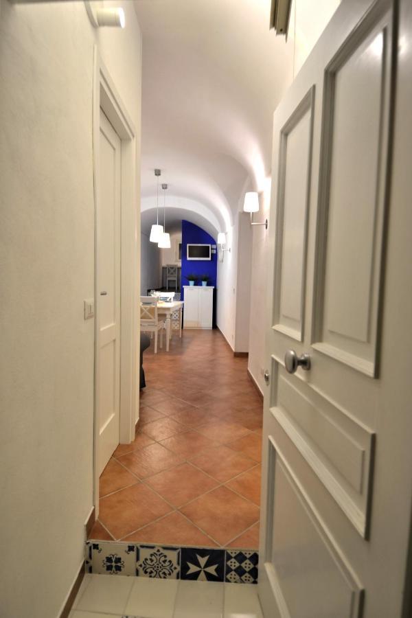 Apartamento Bluoltremare Amalfi Exterior foto