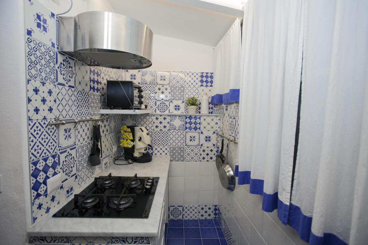 Apartamento Bluoltremare Amalfi Exterior foto