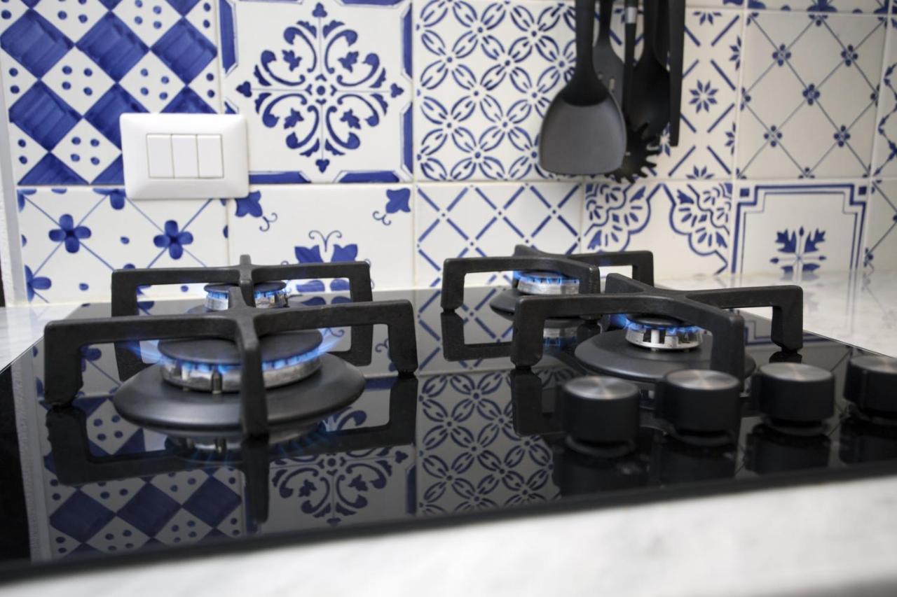 Apartamento Bluoltremare Amalfi Exterior foto